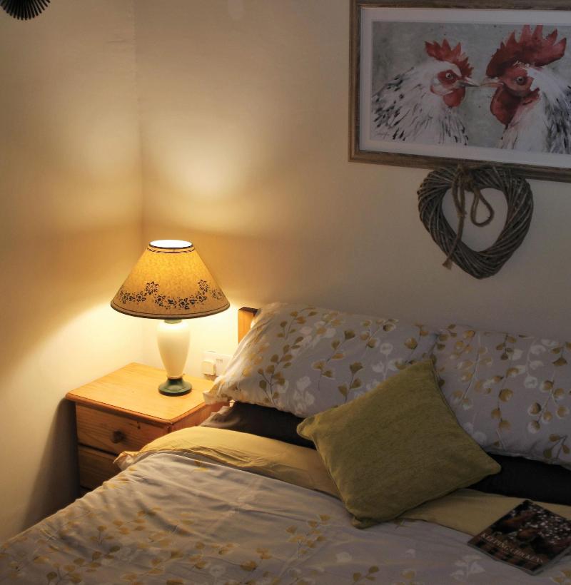 Norfolk Coast B&B Cottages and Camping - Oda
