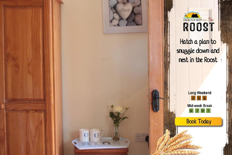 Norfolk Coast B&B Cottages and Camping - Oda