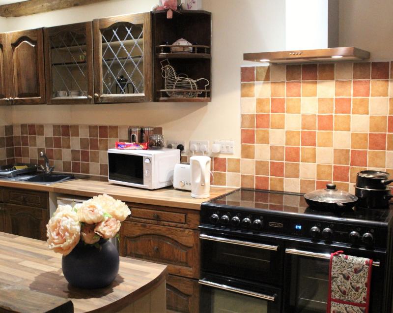 Norfolk Coast B&B Cottages and Camping - Oda