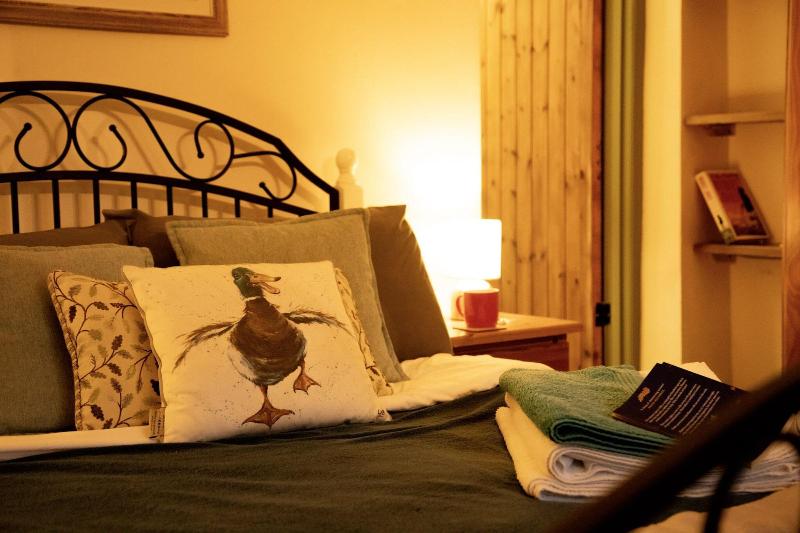 Norfolk Coast B&B Cottages and Camping - Oda