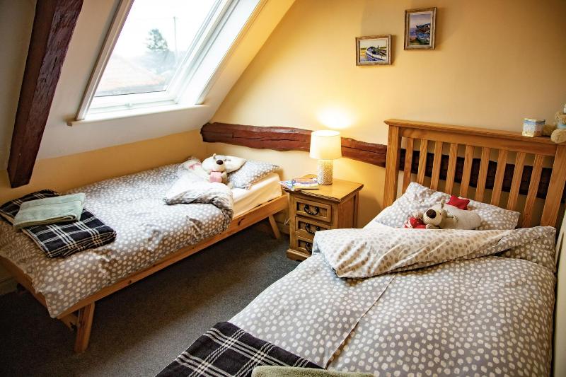 Norfolk Coast B&B Cottages and Camping - Oda