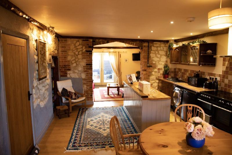 Norfolk Coast B&B Cottages and Camping - Oda
