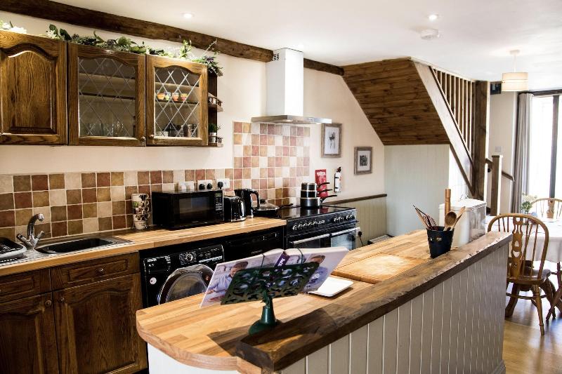Norfolk Coast B&B Cottages and Camping - Oda