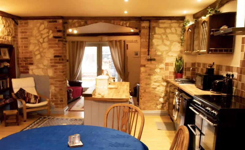 Norfolk Coast B&B Cottages and Camping - Oda