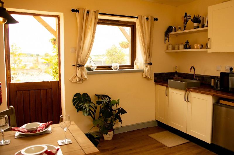 Norfolk Coast B&B Cottages and Camping - Oda