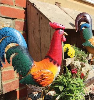 Norfolk Coast B&B Cottages and Camping fotoÄŸrafÄ±