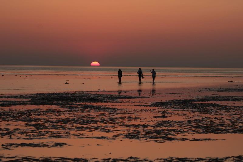 Norfolk Coast B&B Cottages and Camping - Plaj
