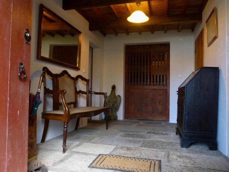 Quinta do Espírito Santo - Lobi