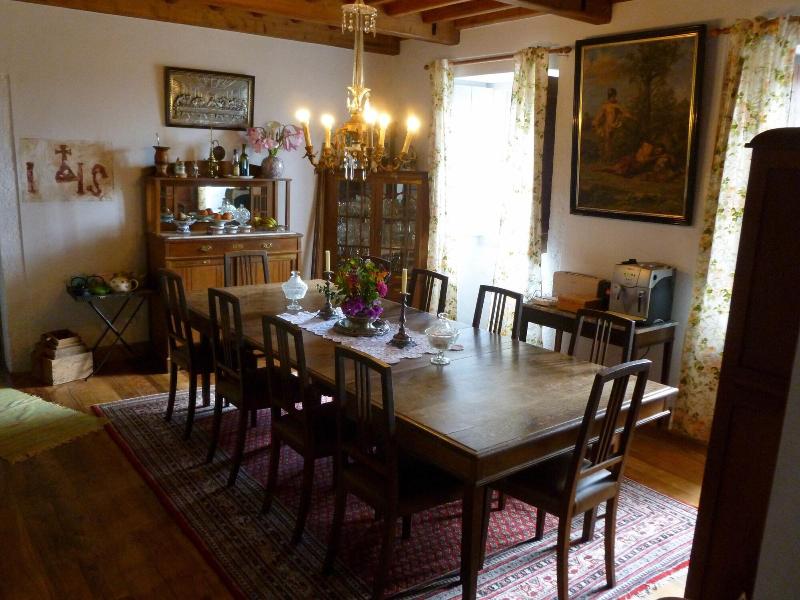 Quinta do Espírito Santo - Restoran