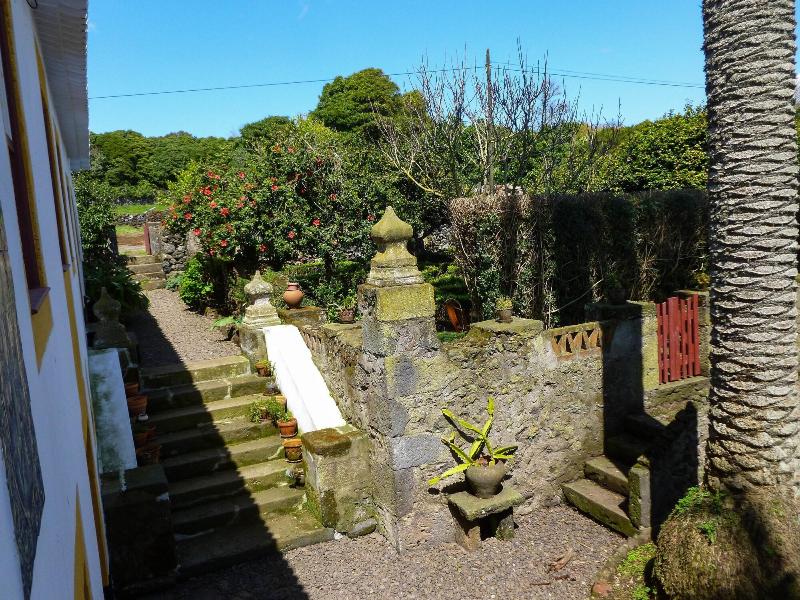 Quinta do Espírito Santo - Teras