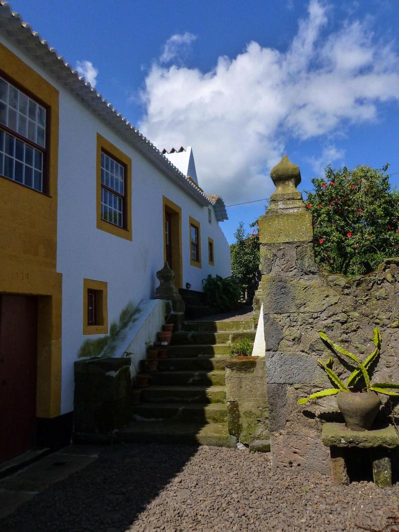 Quinta do Espírito Santo - Teras
