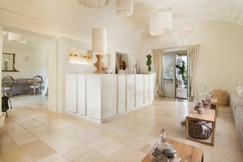 Masseria San Francesco - Lobi