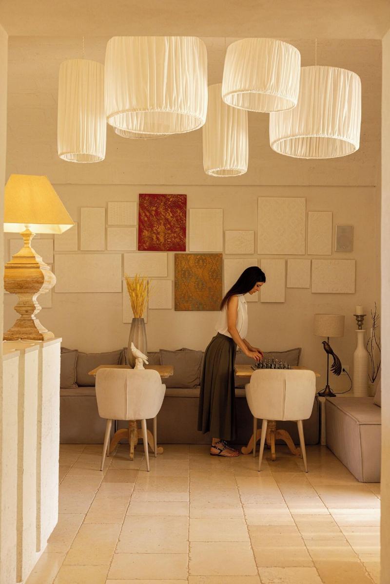 Masseria San Francesco - Lobi
