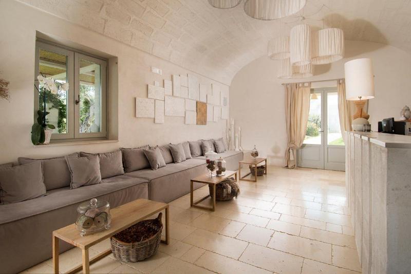 Masseria San Francesco - Lobi