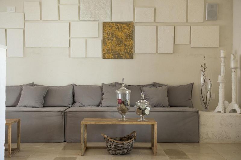 Masseria San Francesco - Lobi