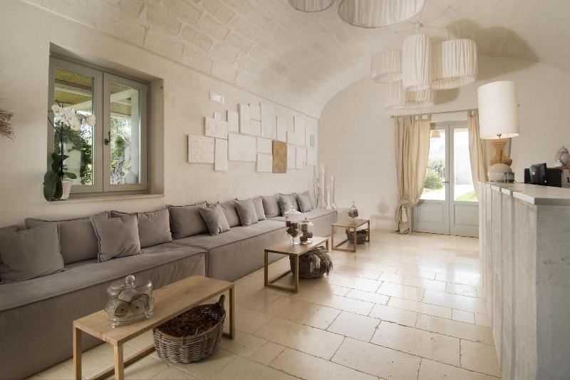Masseria San Francesco - Lobi