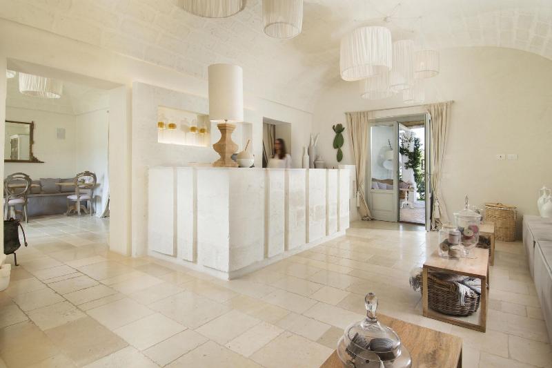 Masseria San Francesco - Lobi