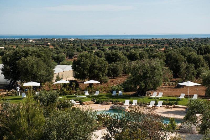Masseria San Francesco - Aktivite
