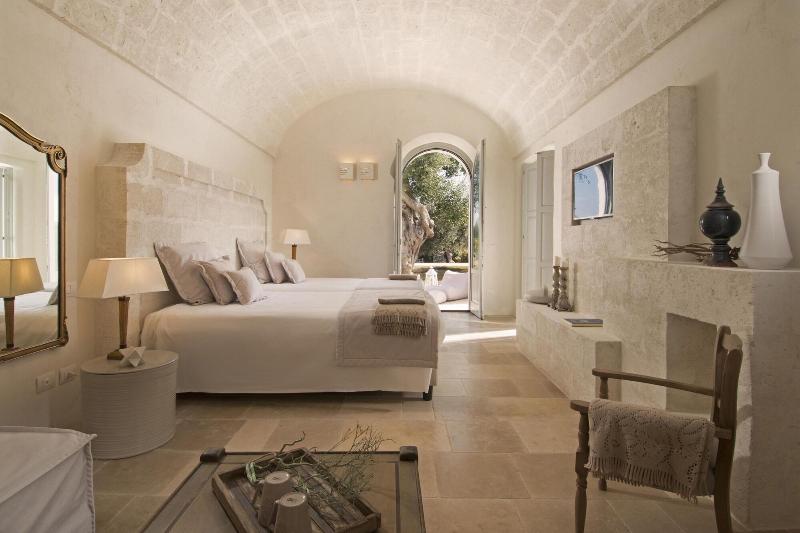 Masseria San Francesco - Genel