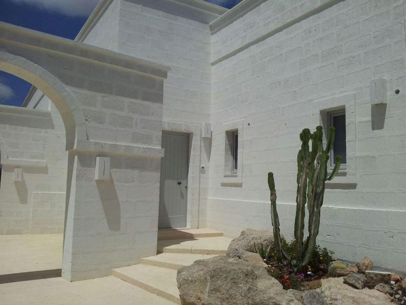 Masseria San Francesco - Genel