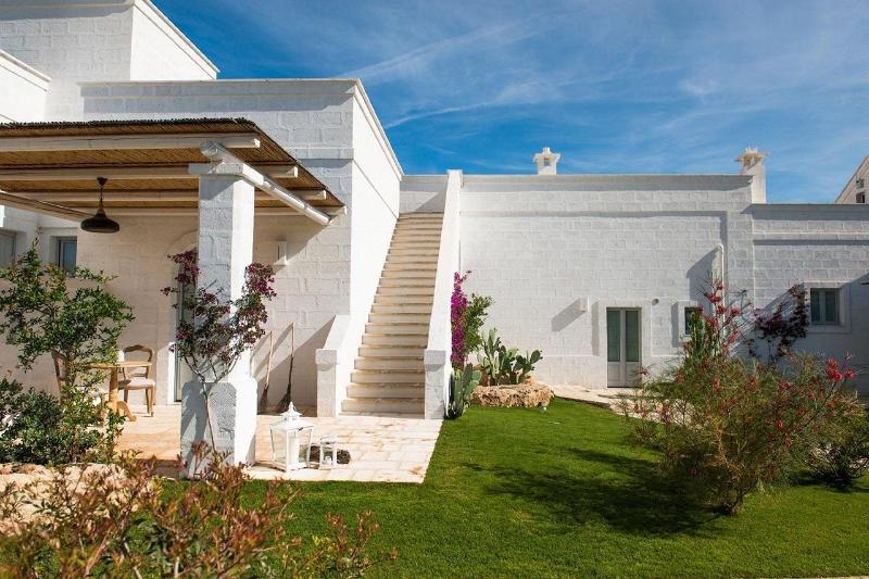 Masseria San Francesco - Genel