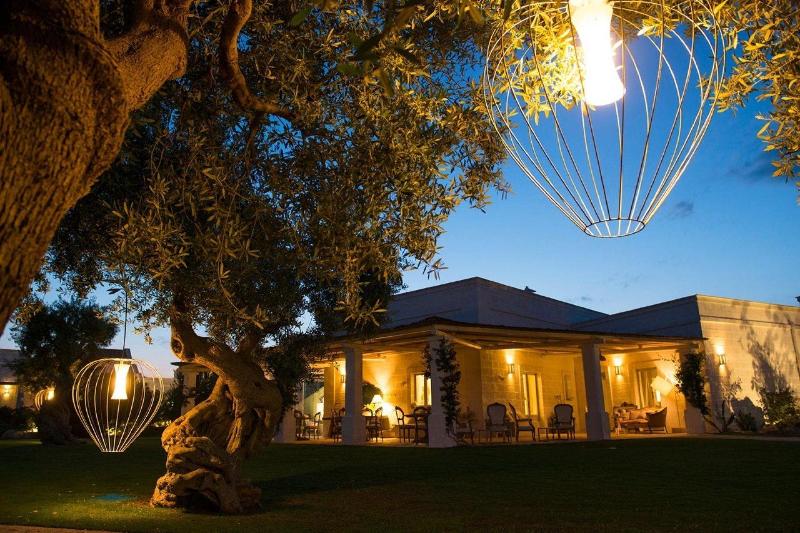 Masseria San Francesco - Genel