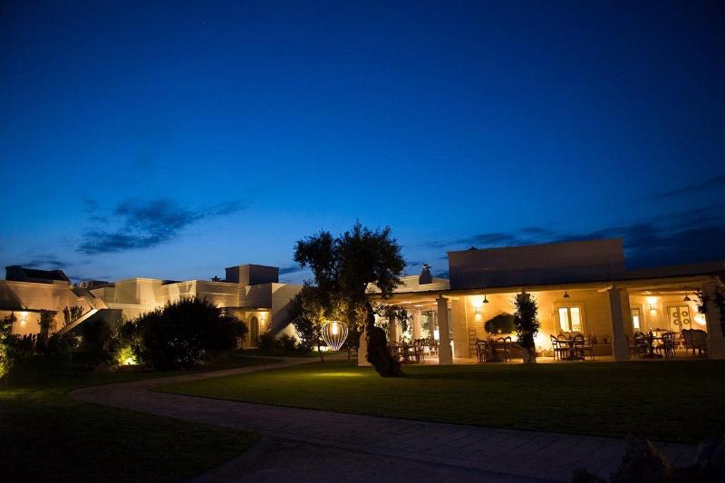 Masseria San Francesco - Genel