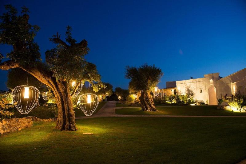 Masseria San Francesco - Genel