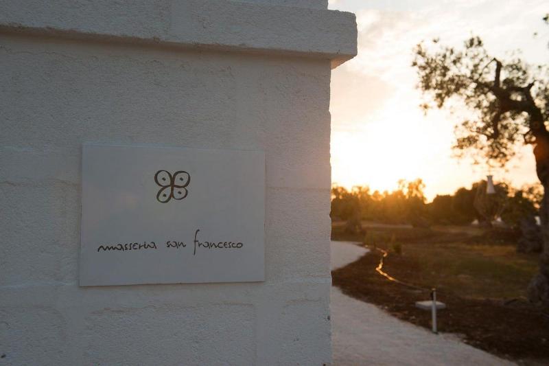 Masseria San Francesco - Genel