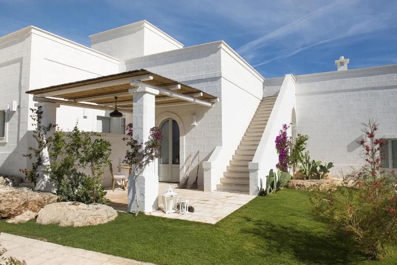Masseria San Francesco - Genel