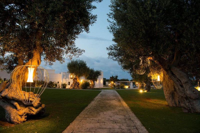 Masseria San Francesco - Genel