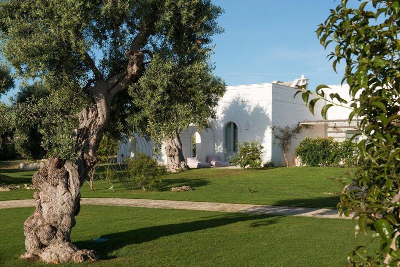 Masseria San Francesco - Genel