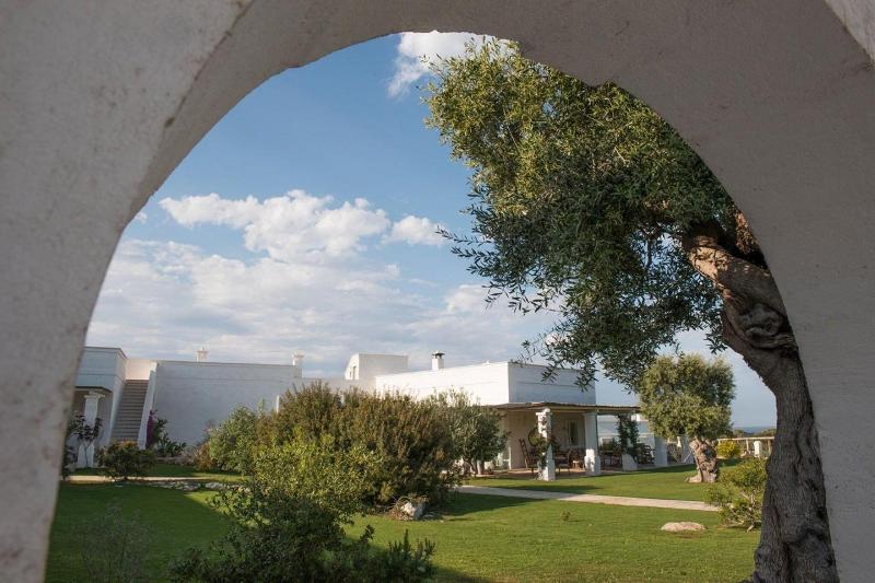 Masseria San Francesco - Genel