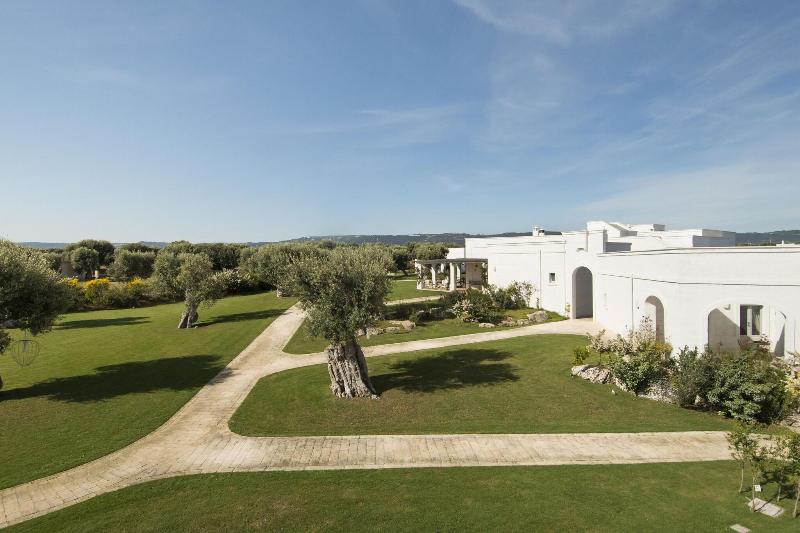 Masseria San Francesco - Genel