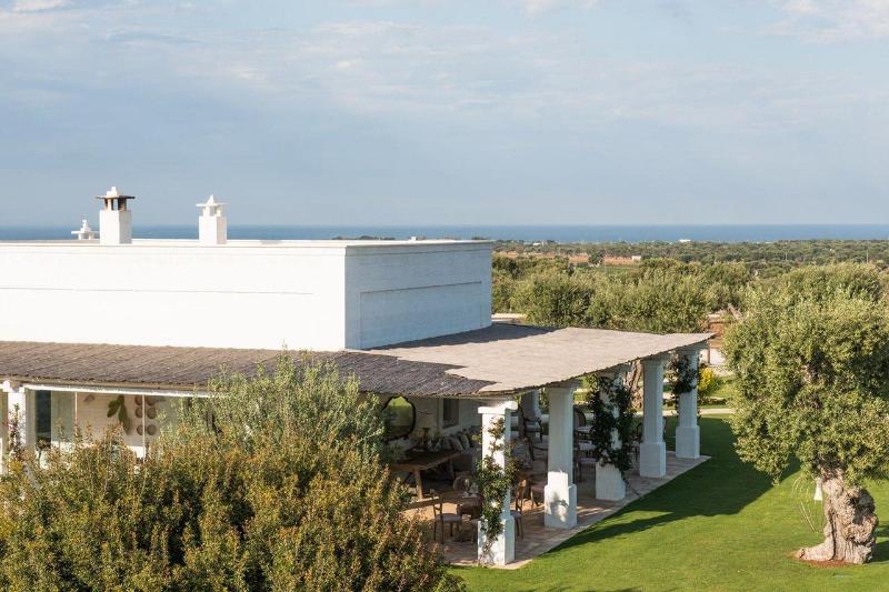 Masseria San Francesco - Genel