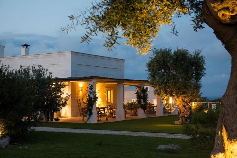 Masseria San Francesco - Genel
