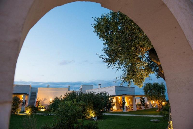 Masseria San Francesco - Genel