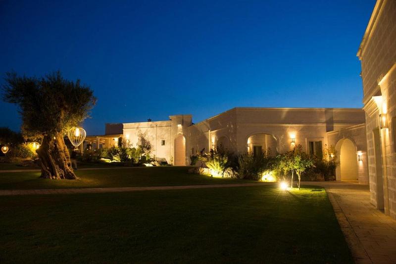 Masseria San Francesco - Genel