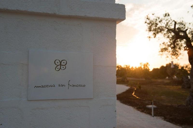 Masseria San Francesco - Genel