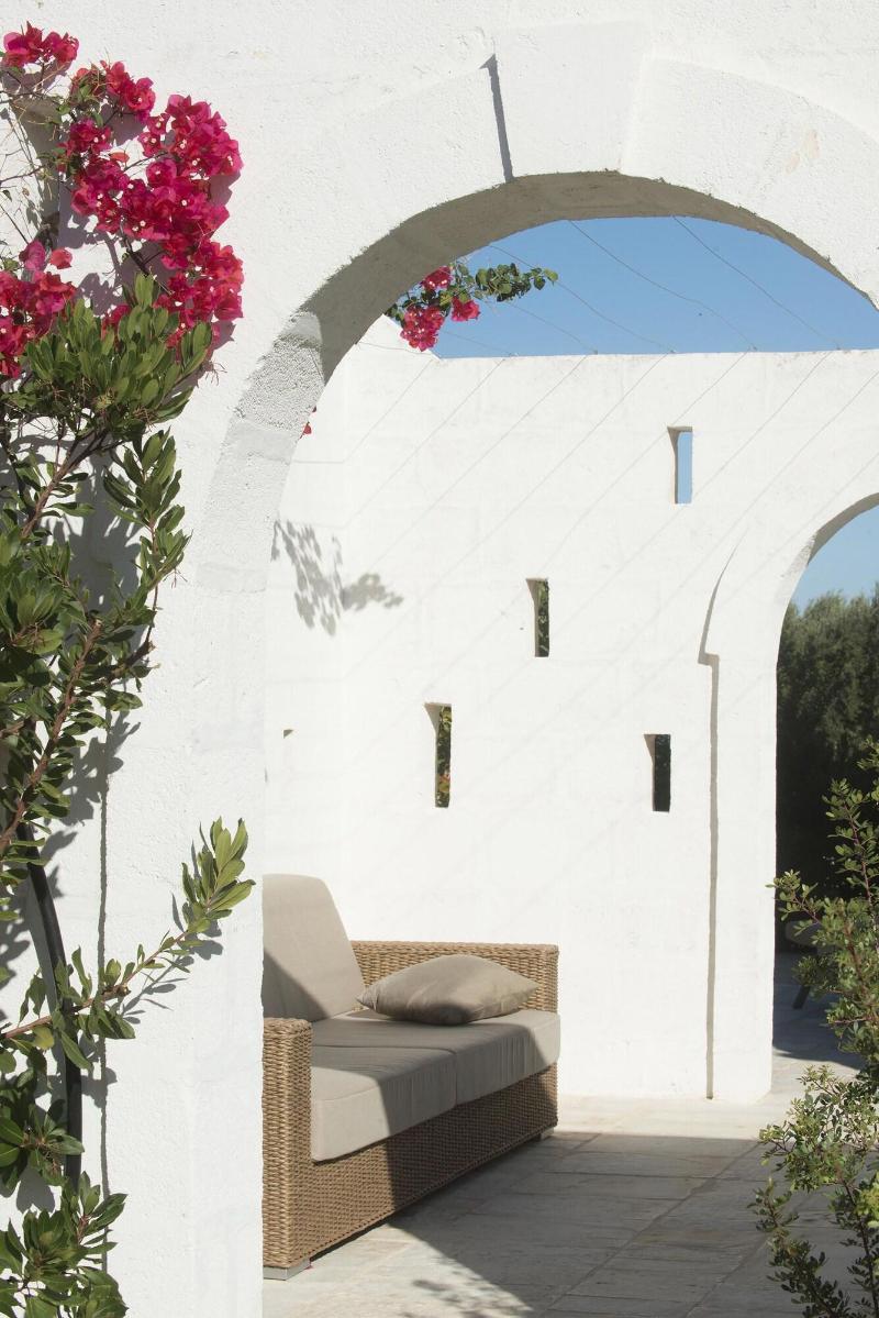 Masseria San Francesco - Genel