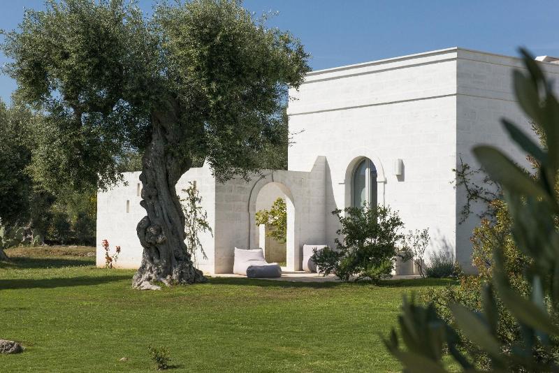 Masseria San Francesco - Genel