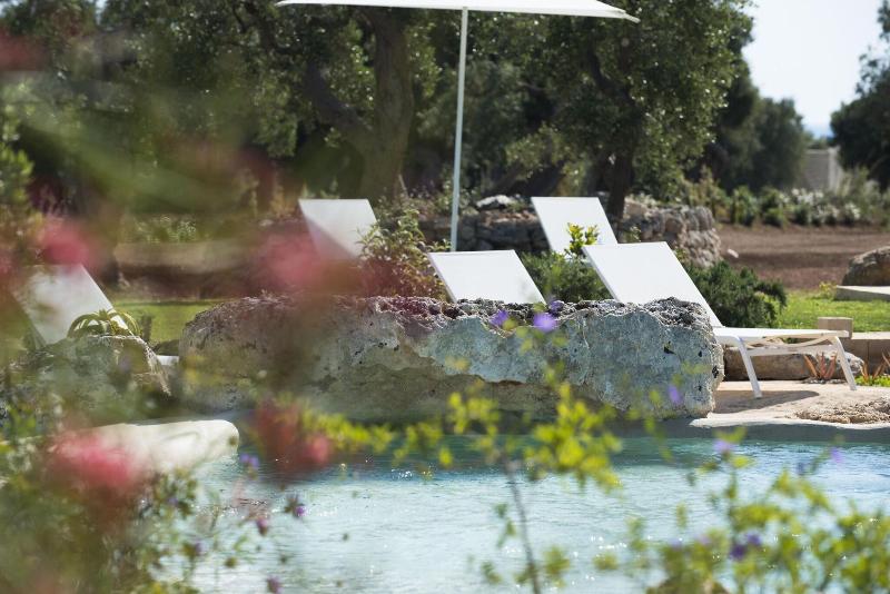 Masseria San Francesco - Genel