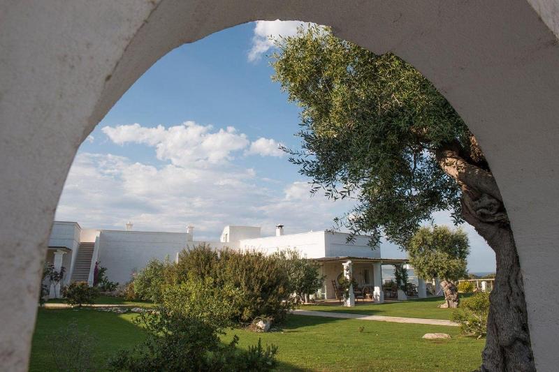 Masseria San Francesco - Genel