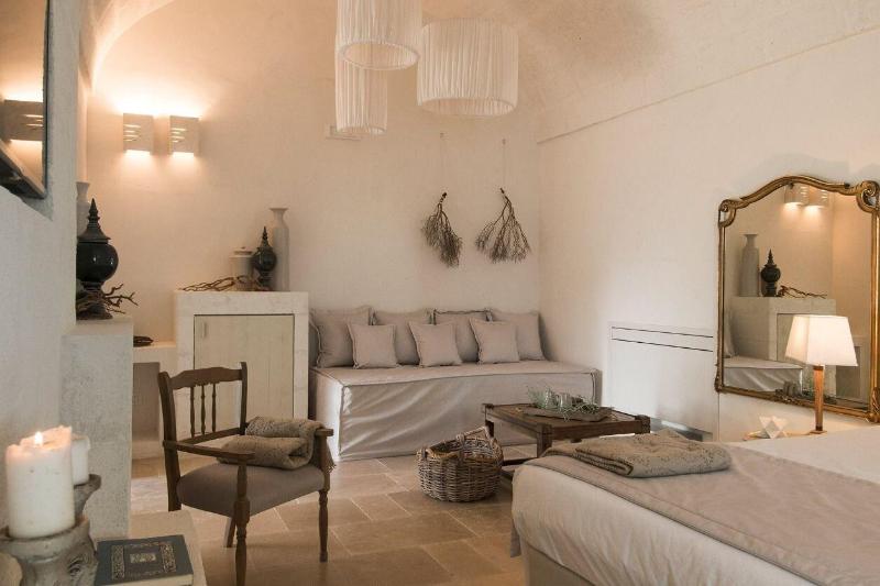 Masseria San Francesco - Oda