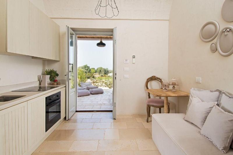 Masseria San Francesco - Oda