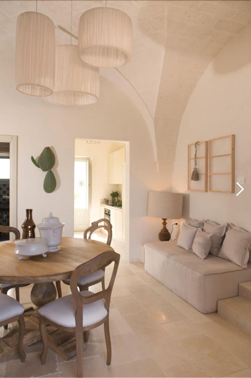 Masseria San Francesco - Oda