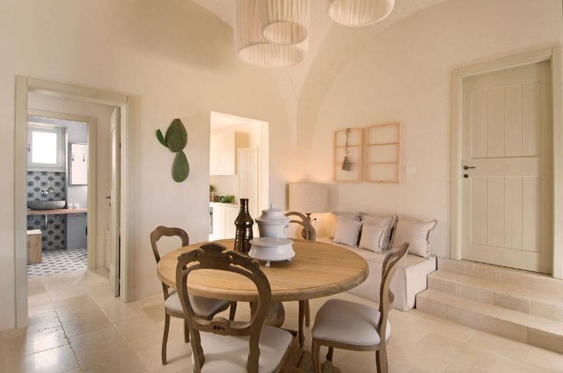 Masseria San Francesco - Oda