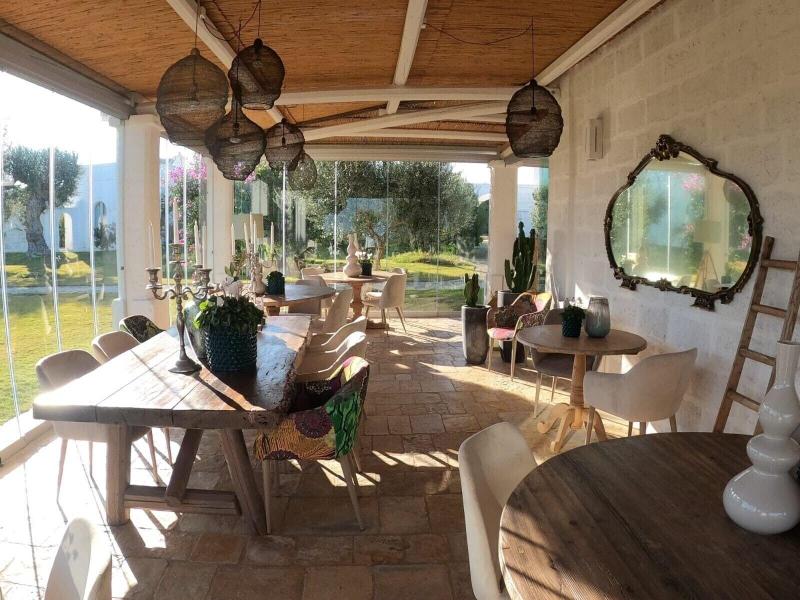 Masseria San Francesco - Oda