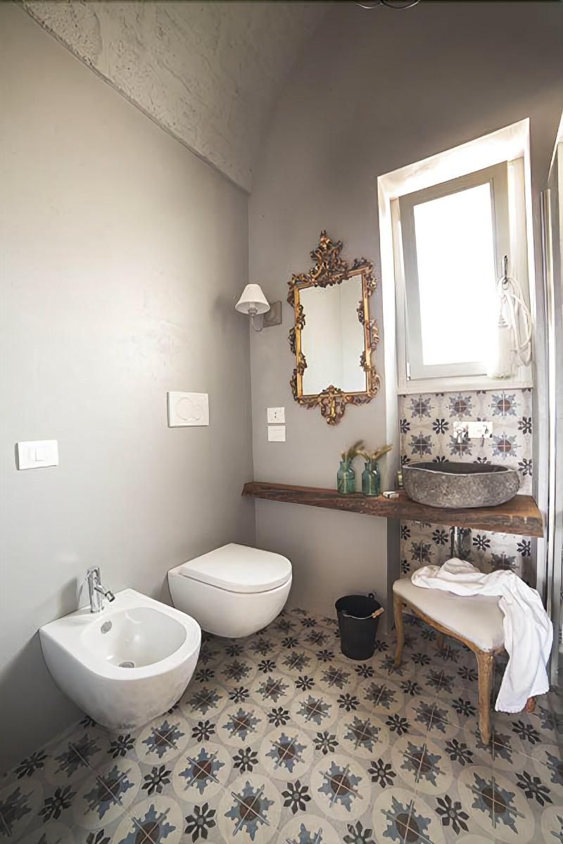 Masseria San Francesco - Oda