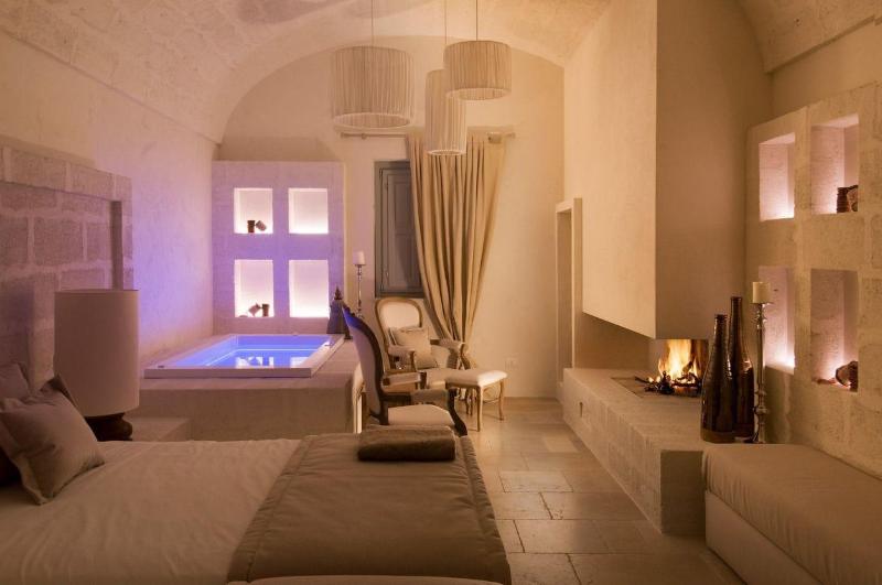Masseria San Francesco - Oda
